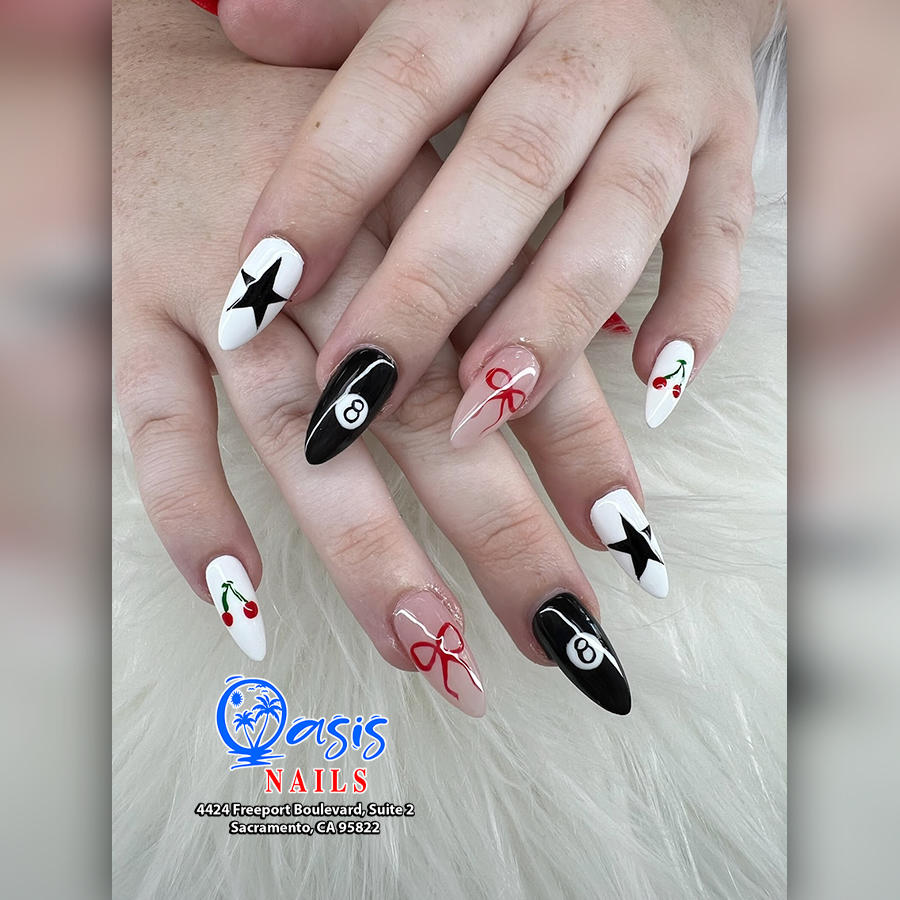 Nail trends